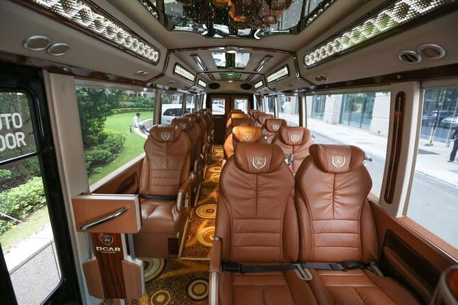 Full Day Hoa Lu - Tam Coc Small Group Tour With Limousine Bus - Why This Tour Works Well