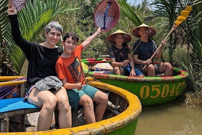 Full Day Hoi An and Cam Thanh Coconut Jungle Experience - What We Loved