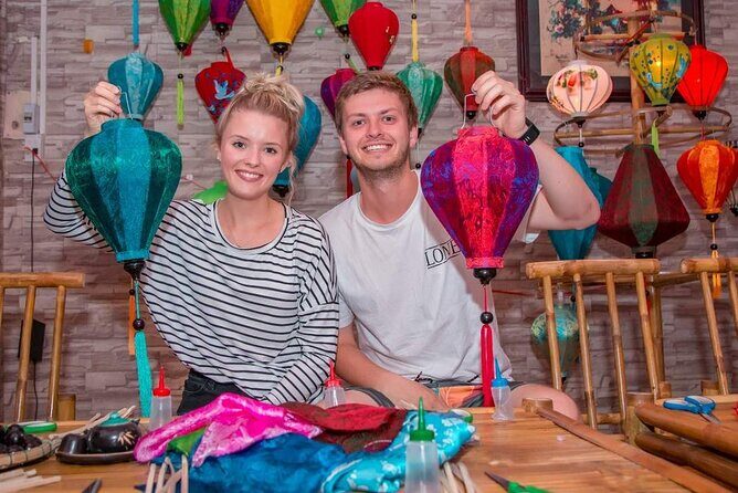 Full day Hoi An Lantern making - Tra Que Herb & Cam Thanh fishing village - What We Thought About the Experience