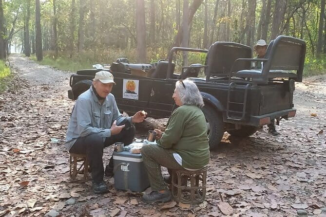 Full Day Jeep Safari at Bardia National Park With LUNCH & GUIDE - Why This Safari Works Well