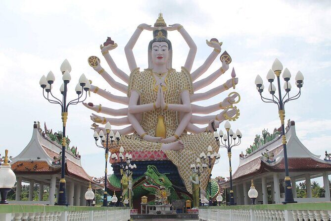 Full-Day Jeep Safari with the Highlights of Koh Samui - Frequently Asked Questions