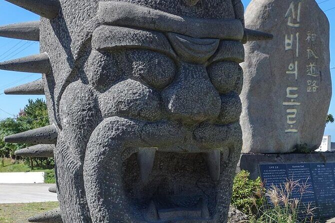 Full-Day Jeju Island SOUTH Tour (entrance fee included) - The Practical Side of the Tour
