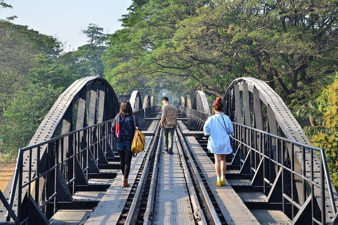 Full Day Kanchanaburi Highlights Tour from Bangkok - The JEATH War Museum: A Closer Look at the Past