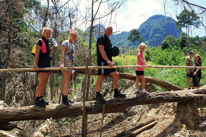 Full Day Khao Sok National Park Tour from Krabi with Bamboo Rafting & Lunch - Who Should Consider This Tour?
