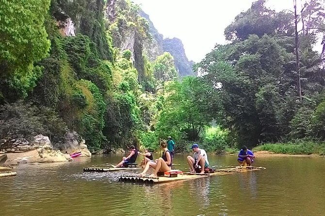Full Day Khao Sok National Park Tour from Krabi with Bamboo Rafting & Lunch - The Cost and Value: Is It Worth It?