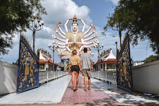Full-Day Koh Samui Jungle Mountain Adventure Tour with Lunch - Value and Pricing