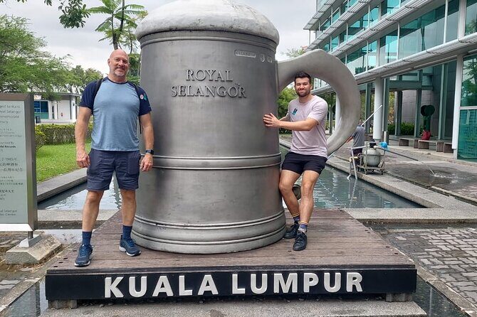 Full-Day Kuala Lumpur Experience - What Travelers Need to Know