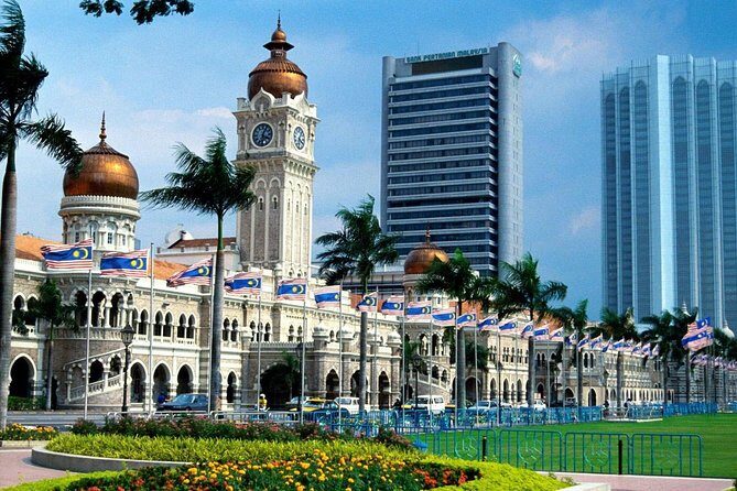 Full-Day Kuala Lumpur Grand Tour with Lunch - What Reviewers Say