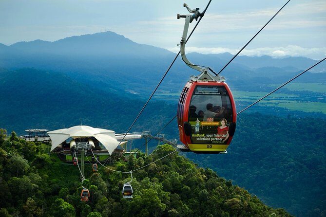Full Day Langkawi City Tour with Cable Car - The Practicalities: What You Need to Know