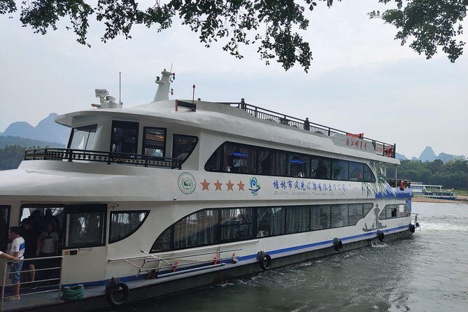Full-Day Li-River with the 4 Star Luxury Boat VIP Room & Yangshuo E-scooter Tour - What’s on the Practical Side?