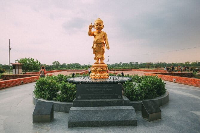 Full Day Lumbini Tour with Airport Pickup and Drop off - Exploring Lumbini: The Gateway to Buddha’s Birthplace