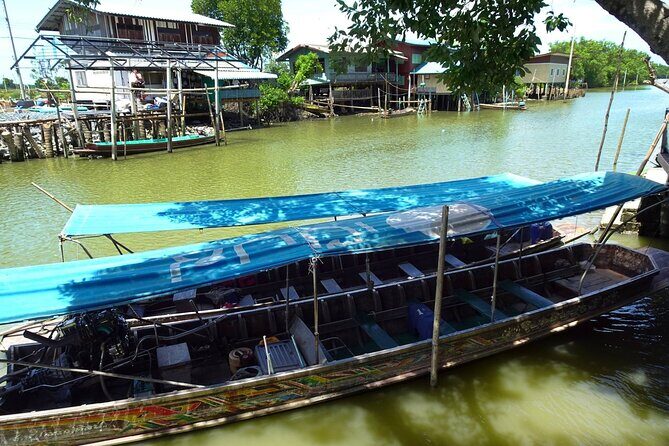 Full Day Mangrove Forest Conservation Centre - FAQ