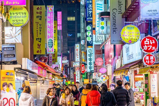 [ Full Day ] Nami Island, Petite France and Hot place Myeongdong! - What to Expect from the Experience