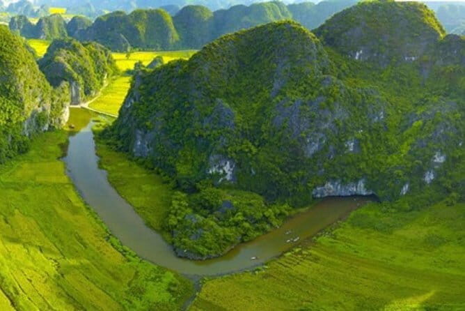 Full Day Ninh Binh - Hoa Lu - Tam Coc - Cycling - Authentic Experiences & Local Insights