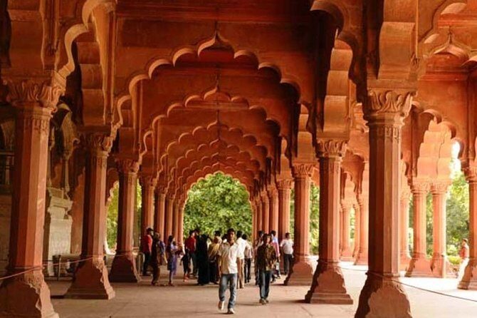 Full-Day Old Delhi and Akshardham Temple Private Cultural Tour - A Deep Dive into the Itinerary