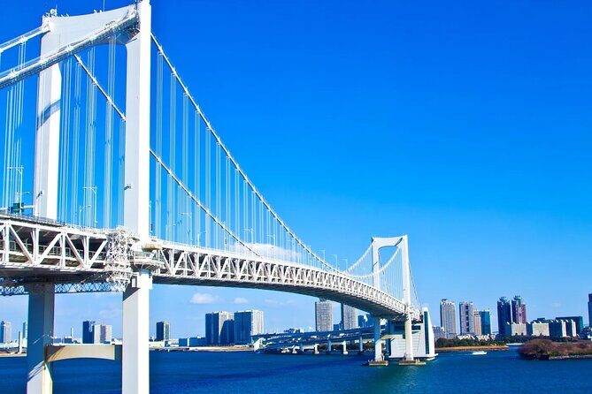 Full-Day Panoramic Bus Tour in Tokyo with Bay Cruise - Is the Price Worth It?