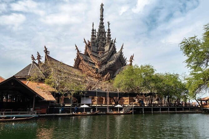 Full day Pattaya with hidden beach in military territory - Exploring the Itinerary in Detail