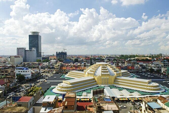 Full day Phnom Penh City Tour - Who Will Love This Tour?
