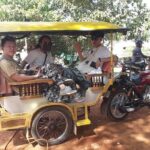 Full-Day Preah Vihear & Koh Ker Temple From Siem Reap - Transportation and Comfort