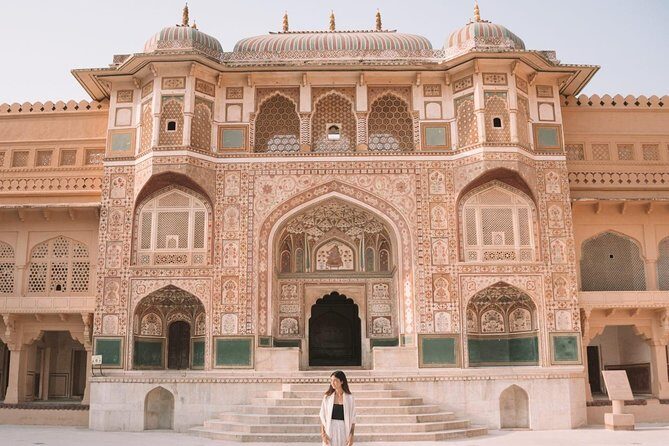 Full Day Private City Tour in Jaipur - Practical Details and What You’ll Appreciate