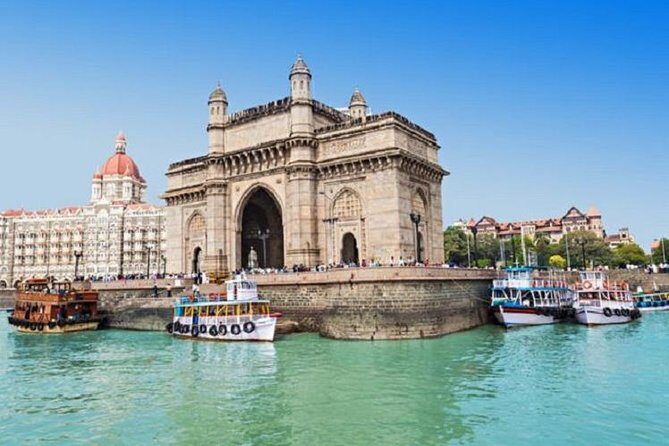 Full-Day Private City Tour of Mumbai - Transportation, Timing, and Practicalities