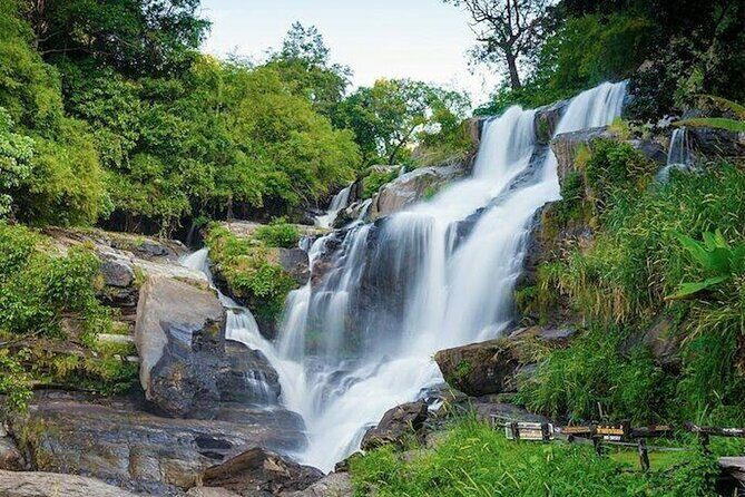 Full Day Private Doi Inthanon National Park Tour - Wachirathan Waterfall & Hill Tribe Villages