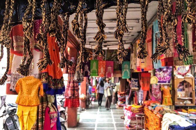 Full-Day Private Guided Street Shopping Tour of Jaipur - The Sum Up