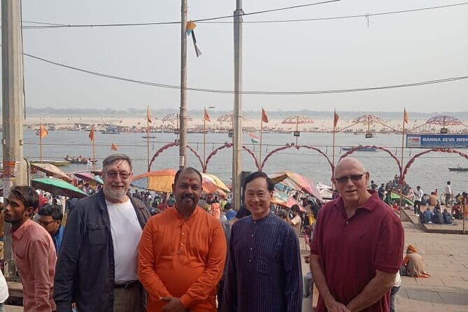 Full day Private Guided Tour of Sarnath from Varanasi - Moving to Sarnath’s Sacred Grounds