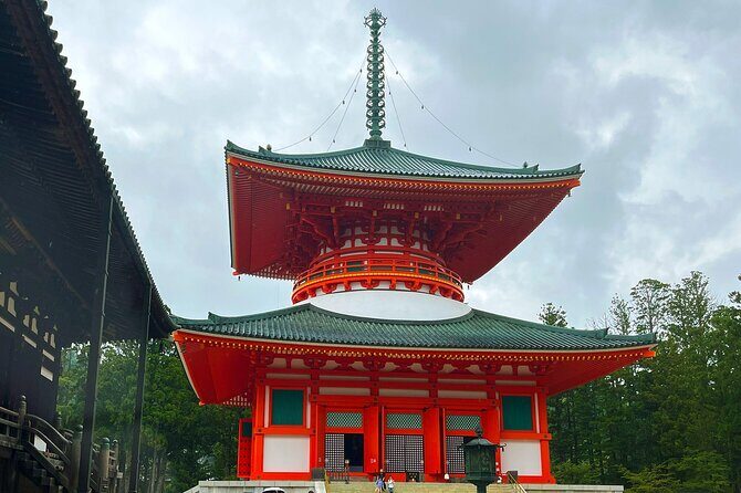 Full-Day Private Guided Tour to Mount Koya - Starting in Osaka: Smooth and Scenic Transport