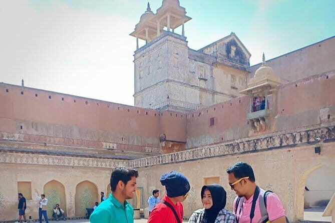 Full day private Jaipur city tour inclusive of Traditional Indian meal - Who Will Love This Tour?