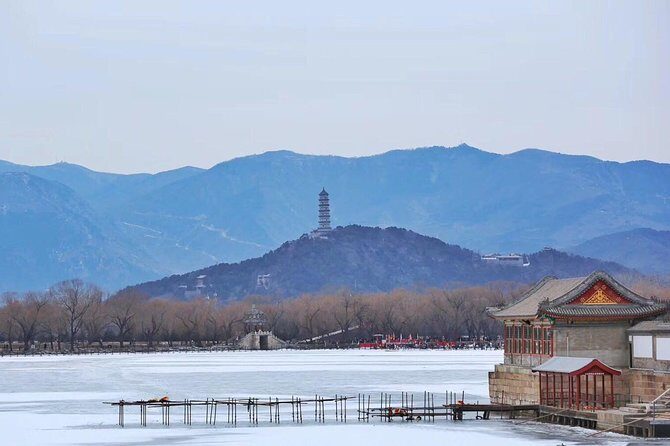 Full-Day Private Layover Tour in Beijing with Guide - The Summer Palace: Imperial Garden at Its Finest
