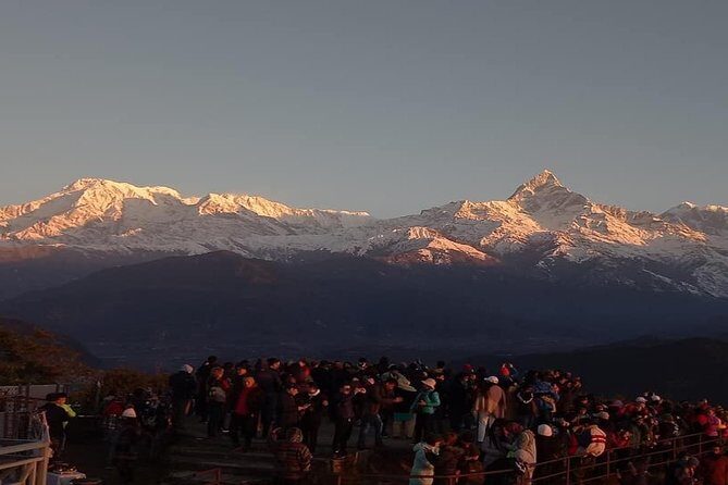 Full-Day Private Pokhara Tour With Sunrise in Sarangkot - Who Would Appreciate This Tour?