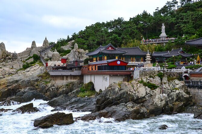 Full Day Private Shore Tour in Busan from Busan Cruise Port - Who Will Love This Tour?