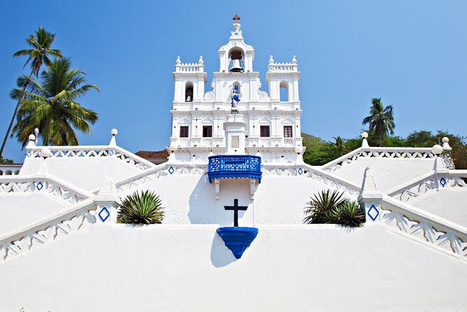 Full-Day Private South Goa Sightseeing Tour with Port Pickup - The Sum Up