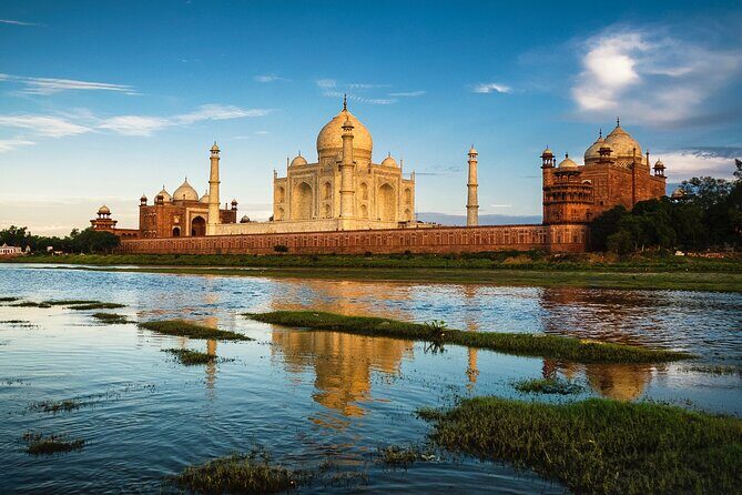 Full Day Private Sunrise Taj Mahal Tour from New Delhi by Car - What Travelers Can Expect
