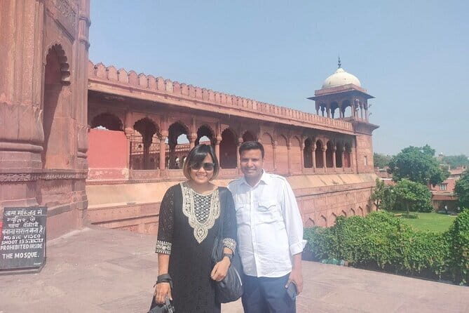 Full Day Private Tour in Delhi - Red Fort: Delhi’s Largest Monument