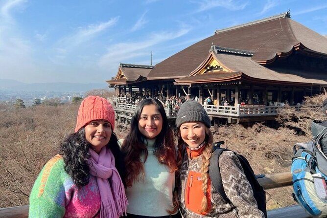 Full Day Private Tour in Kyoto with Pickup - Who Should Consider This Tour?