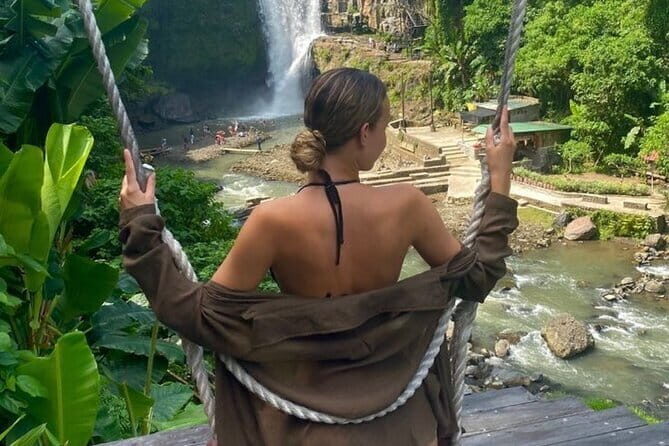 Full Day Private Tour in Ubud Jungle Swing and Waterfalls - Practical Details & What to Expect