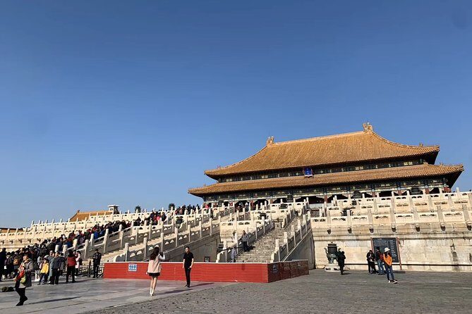 Full-Day Private Tour of Beijing Highlights with Kung Fu Show - Practical Considerations and What You Should Know