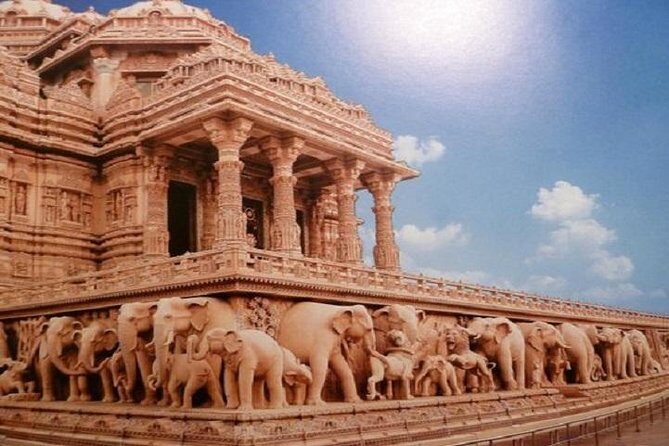Full-day private tour of Delhi Temples - FAQs