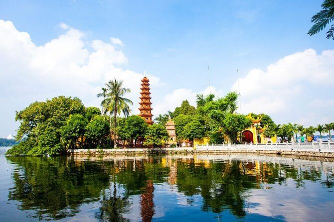 Full-Day Private Tour of Hanoi with Water Puppet Show Ticket - The Value of This Experience