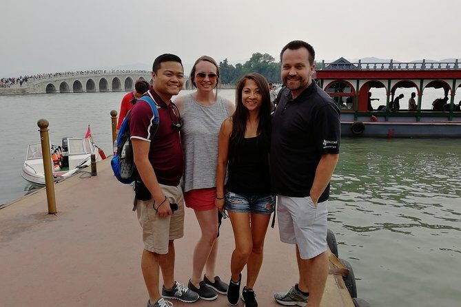 Full-Day Private Tour: Summer Palace and Badaling Great Wall - Discovering the Summer Palace