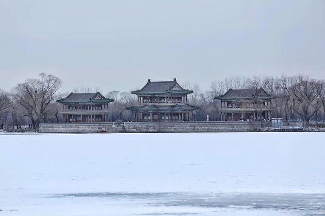 Full-Day Private Tour to Beijing Highlights - The Summer Palace: A Majestic Imperial Retreat