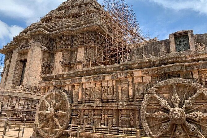 Full Day Private Tour to Konark Temple and Puri from Bhubneswar - Final Thoughts: Who Should Book This Tour?