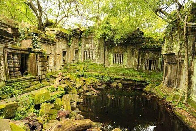 Full-Day Private Tour to Preah Vihear, Koh Ker and Beng Mealea - What’s Included and What’s Not