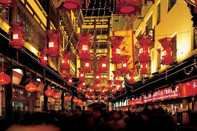 Full-Day Private Tour to Shanghai Highlights with Cruise - Who Should Consider This Tour?