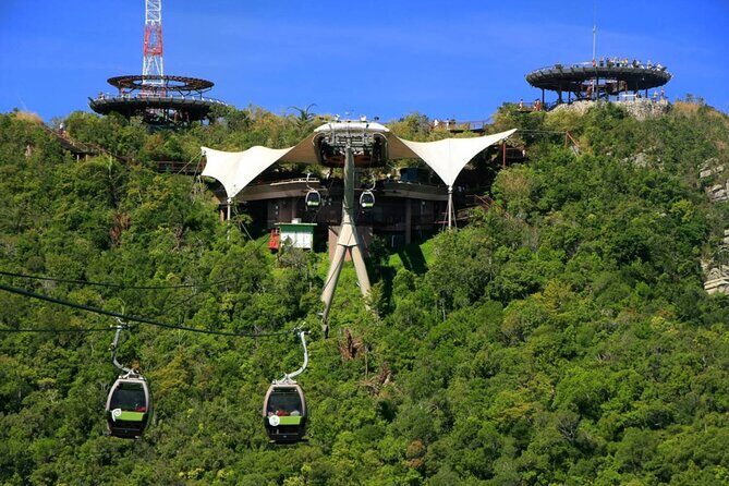 Full Day Private Tour with Sky Bridge and Cable Car in Langkawi - What the Reviews Reveal