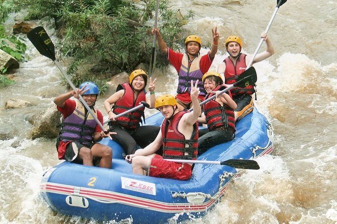 Full-Day Rafting and ATV Tour to Ton Pariwat from Krabi - The Pickup and Starting Point