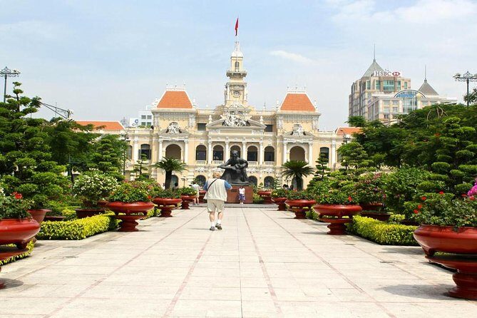 Full-Day Saigon Tour Including Cu Chi Tunnels - An In-Depth Look at the Itinerary