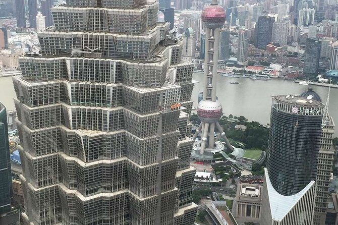 Full-Day Shanghai City Highlights Private Layover Tour - The logistics, value, and what you get